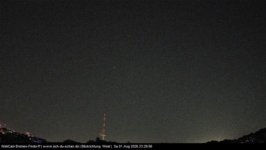 Aktuelles WebCam-Bild aus Bremen-Findorff