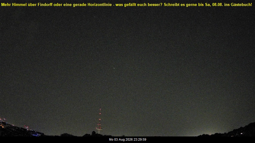 Aktuelles WebCam-Bild aus Bremen-Findorff