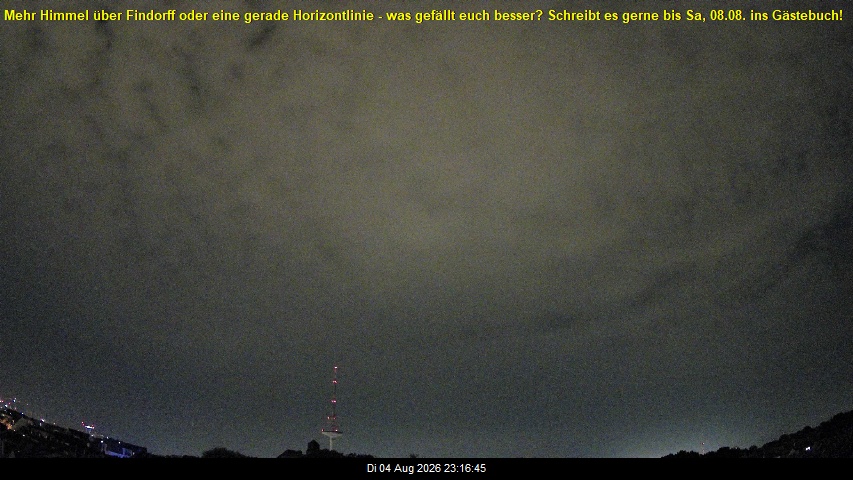 Aktuelles WebCam-Bild aus Bremen-Findorff