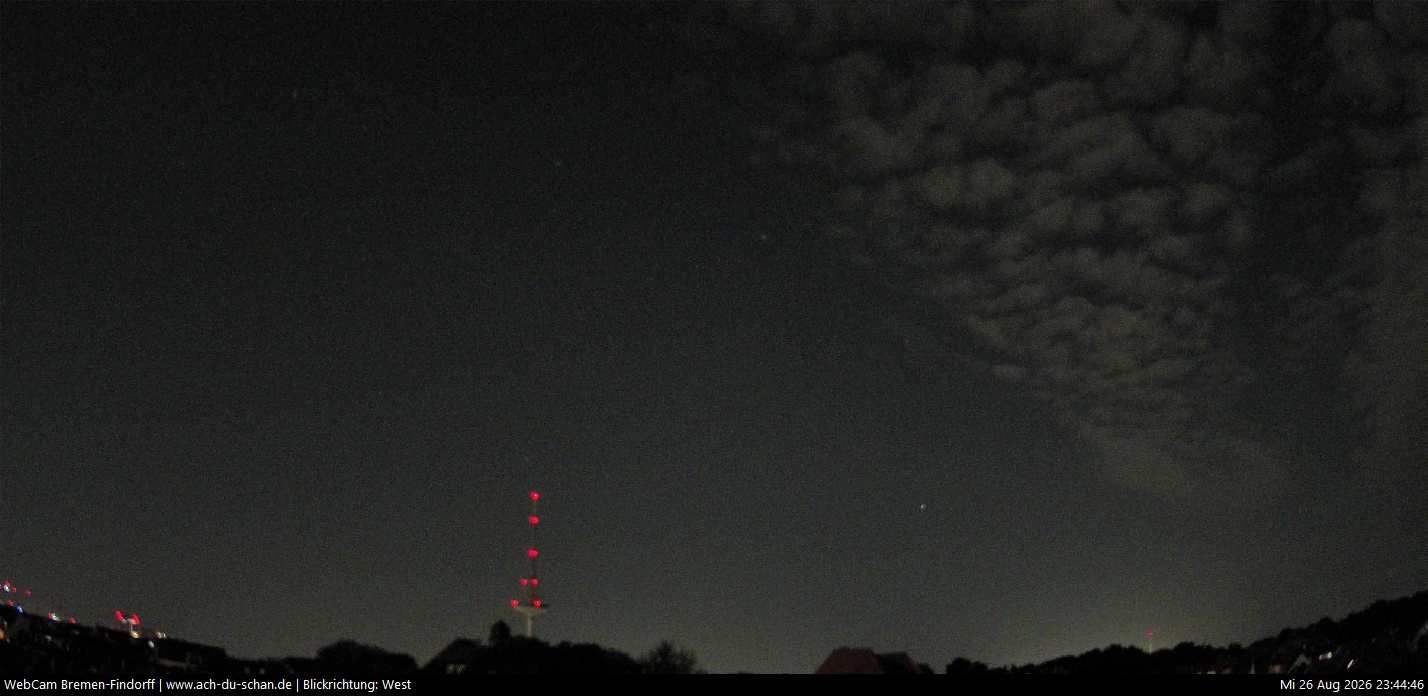 Aktuelles WebCam-Bild aus Bremen-Findorff