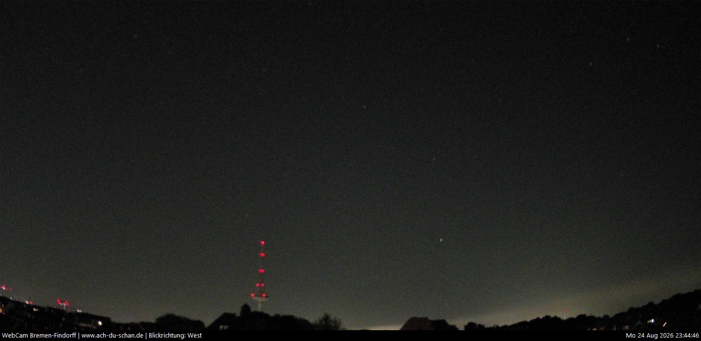 Aktuelles WebCam-Bild aus Bremen-Findorff