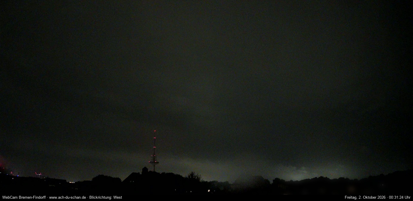 Aktuelles WebCam-Bild aus Bremen-Findorff