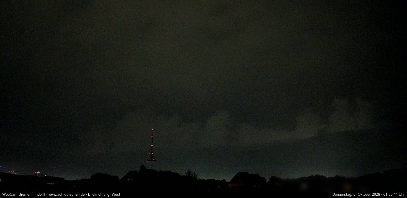 Aktuelles WebCam-Bild aus Bremen-Findorff