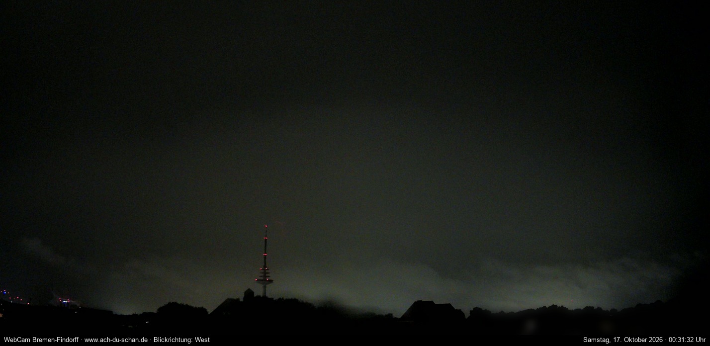 Aktuelles WebCam-Bild aus Bremen-Findorff