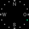 O-SO 3,7km/h, Böen 12,9km/h, max 24,1km/h um 11:21%