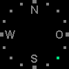 SO 1,9km/h, Böen 4,8km/h, max 24,1km/h um 11:21%